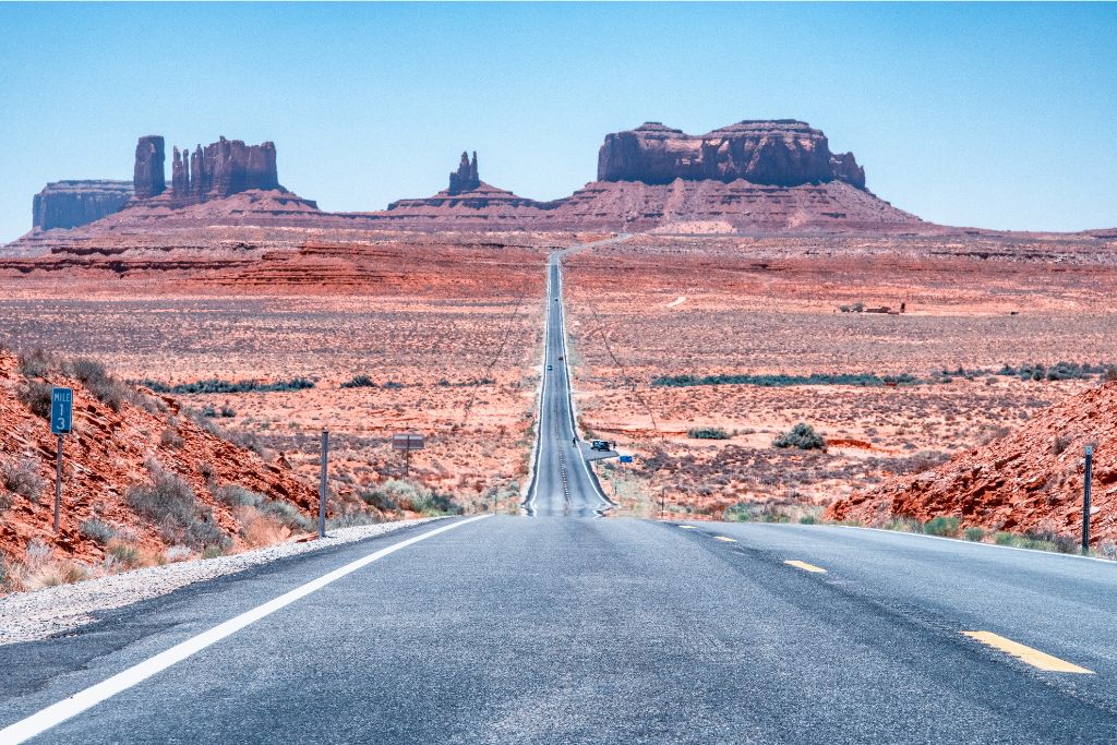 Itinéraire Road Trip West Coast USA